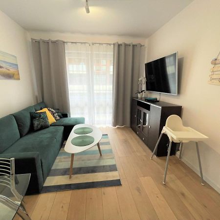 Al-Dom Apartament Ogrodowa Bocianie Gniazdo Z Garazem Kolobrzeg Dış mekan fotoğraf