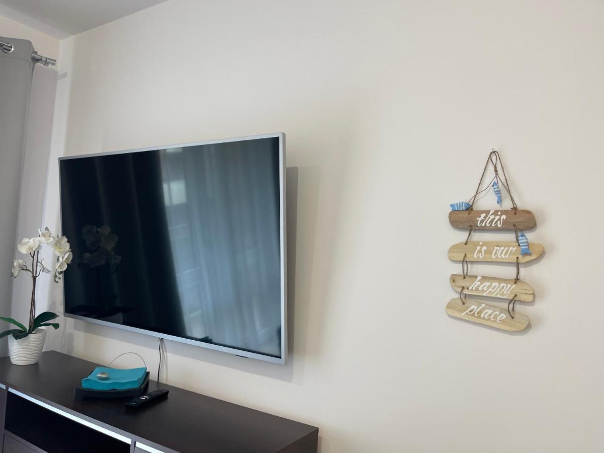 Al-Dom Apartament Ogrodowa Bocianie Gniazdo Z Garazem Kolobrzeg Dış mekan fotoğraf